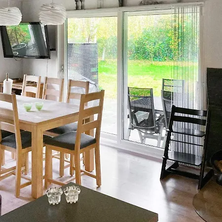 6 Person In Sydals-by Traum Ferienhaus *