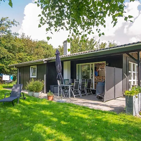 6 Person In Sydals-by Traum Ferienhaus